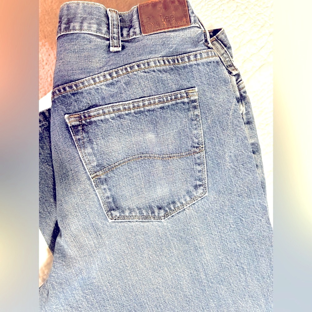 Men’s Lee Jeans Relaxed Boot Cut